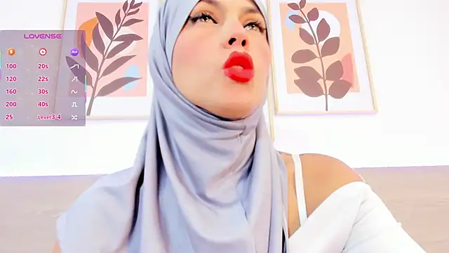 hanajameela online show from 07-28-26, 11:50