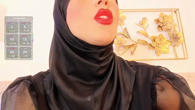 hanajameela online show from 02-13-26, 12:27