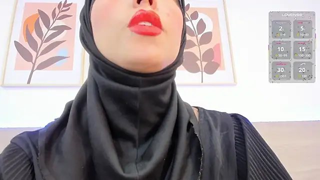 hanajameela online show from 07-15-26, 11:50