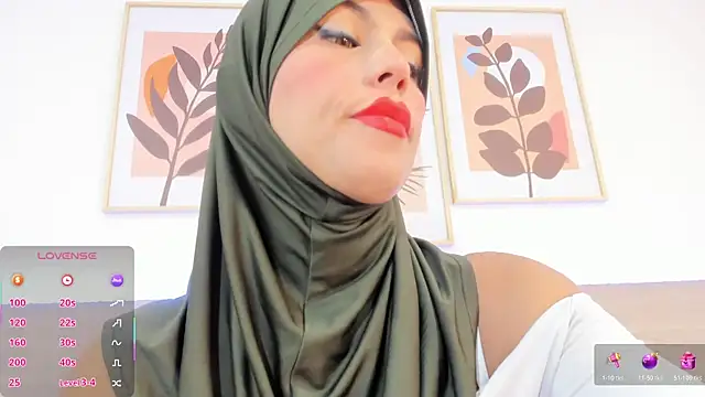 hanajameela online show from 07-16-26, 12:02