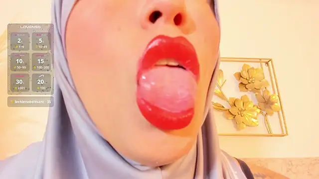 hanajameela online show from 01-13-26, 11:47