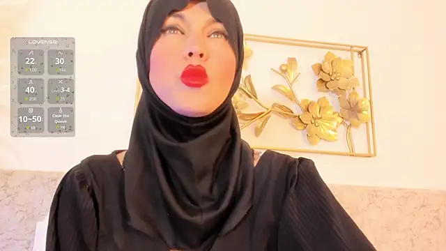 hanajameela online show from 01-17-26, 11:47