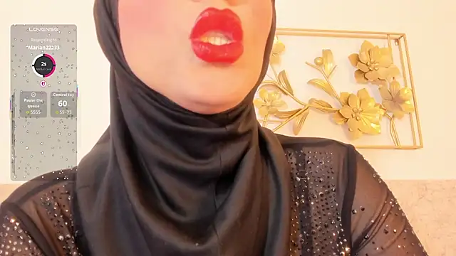 hanajameela online show from 03-20-26, 11:44