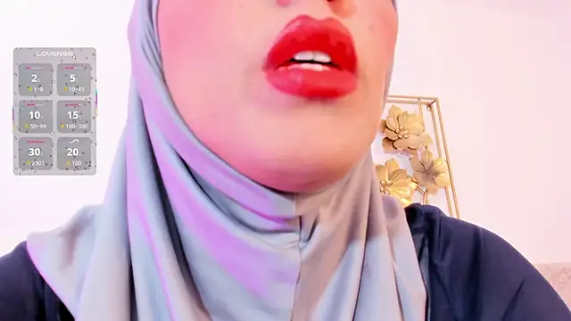 hanajameela online show from 06-26-26, 12:00