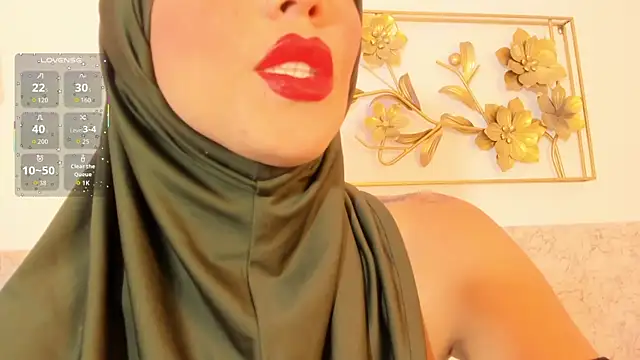 hanajameela online show from 02-16-26, 11:42