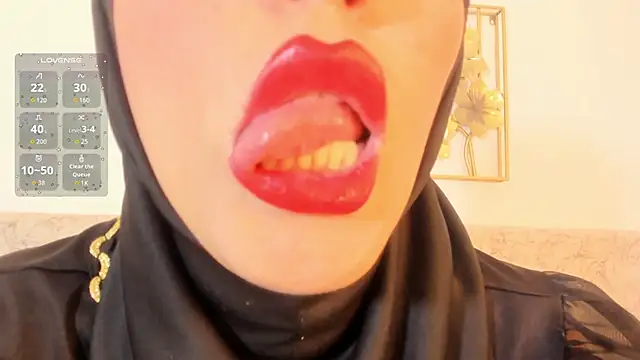 hanajameela online show from 12-20-25, 11:57