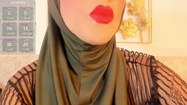 Snapshot of hanajameela chatting on 09-30-25, 11:38 hanajameela online show from 09-30-25, 11:38