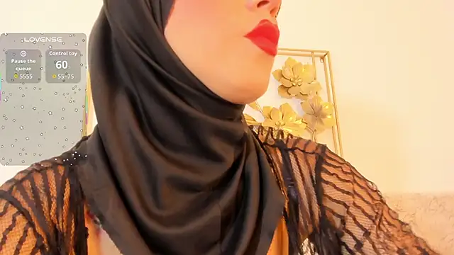 hanajameela online show from 11-25-25, 11:54