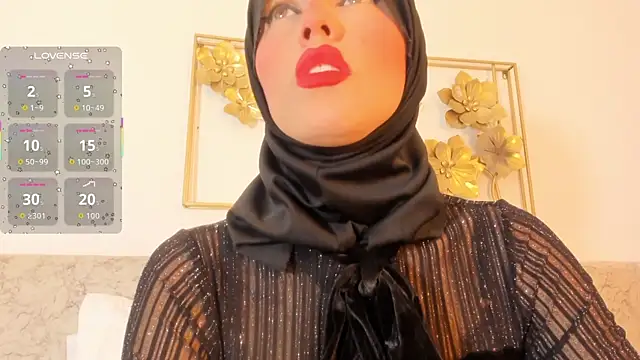 hanajameela online show from 11-18-25, 11:46