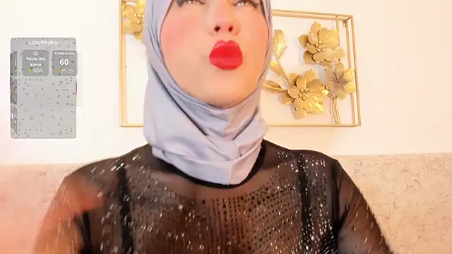 Snapshot of hanajameela chatting on 05-29-26, 11:49 hanajameela online show from 05-29-26, 11:49
