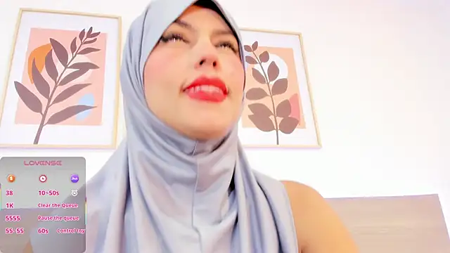 hanajameela online show from 07-18-26, 12:03