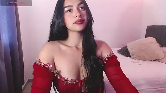 Melaniie01 online show from 05-25-26, 10:19