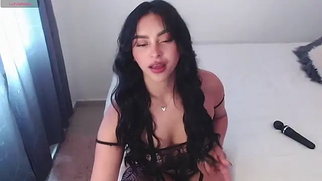 Melaniie01 online show from 02-03-26, 09:42