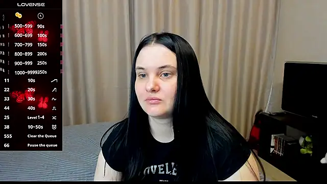 AlanaBrox online show from 03-18-26, 07:15