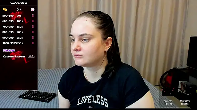 AlanaBrox online show from 02-09-26, 01:47