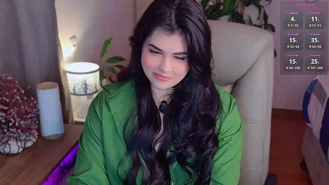 Snapshot of Alyaa_s chatting on 05-15-26, 12:30 Alyaa s online show from 05-15-26, 12:30