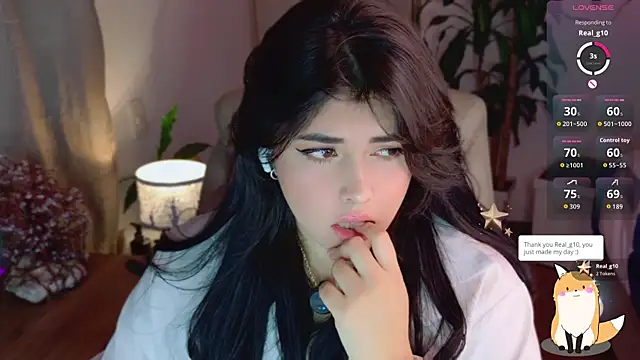 Snapshot of Alyaa_s chatting on 06-09-26, 01:39 Alyaa s online show from 06-09-26, 01:39