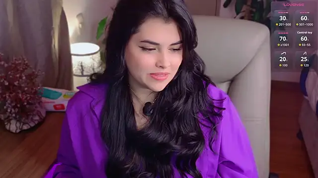 Snapshot of Alyaa_s chatting on 05-16-26, 01:26 Alyaa s online show from 05-16-26, 01:26