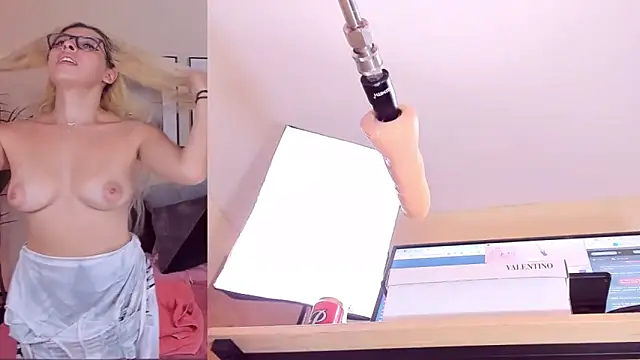 Lizzy Lace online show from 03-21-25, 07:00