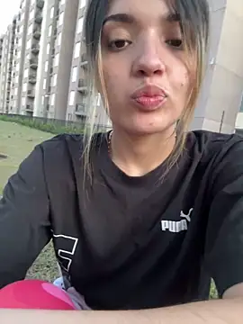 Snapshot of Sarita-candy chatting on 09-13-25, 10:54 Sarita-candy online show from 09-13-25, 10:54