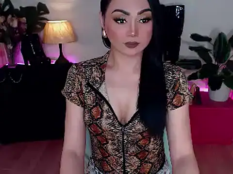 SeductiveAsianTs online show from 01-13-26, 08:51