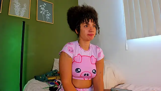 karlye 5 online show from 06-06-26, 08:58