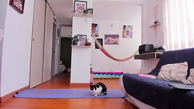 karlye 5 online show from 11-17-25, 02:43