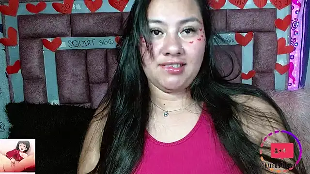 ValerieDiiamond online show from 02-07-26, 03:58