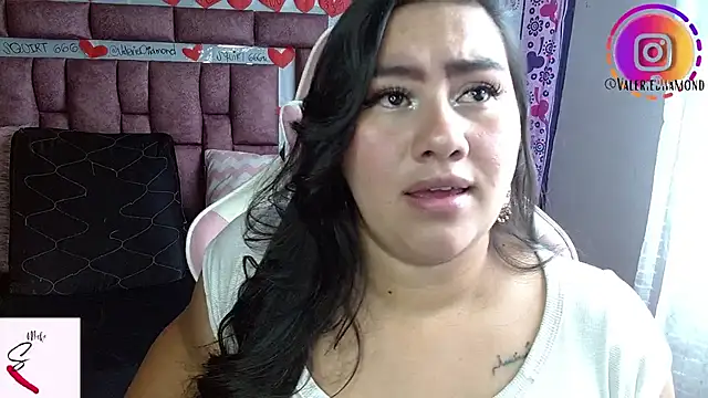 ValerieDiiamond online show from 09-10-25, 02:49