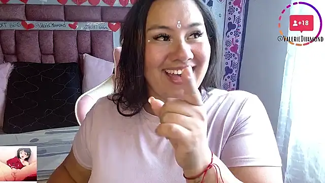 ValerieDiiamond online show from 09-23-25, 04:14