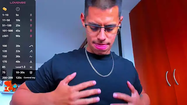  John Boy  online show from 10-12-25, 07:15