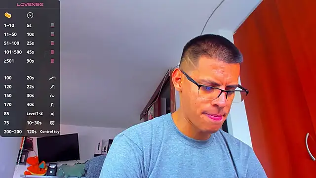  John Boy  online show from 10-10-25, 07:04