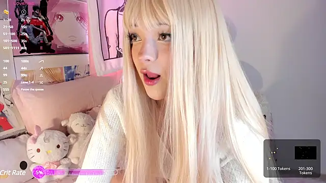 mia angel  online show from 02-20-25, 10:37