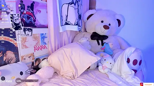 mia angel  online show from 03-06-25, 01:48