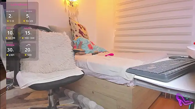 Snapshot of SharonVelvet chatting on 02-25-26, 02:39 SharonVelvet online show from 02-25-26, 02:39