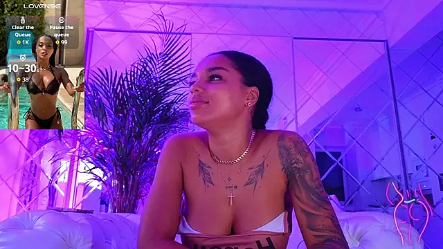 KimiBrown online show from 11-28-25, 06:02