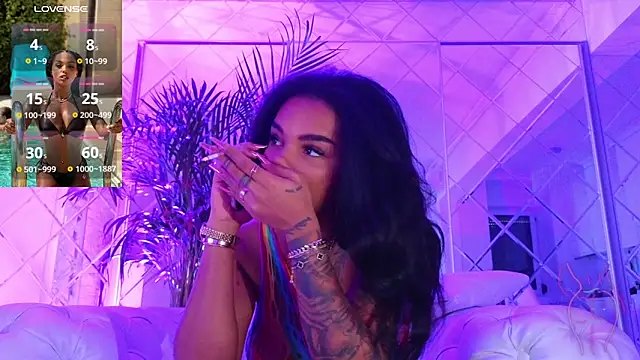 KimiBrown online show from 12-04-25, 09:52