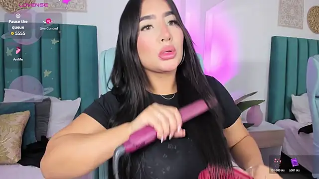 amy-thomson1 online show from 03-21-26, 12:09