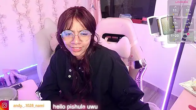 Nami usagi online show from 02-24-26, 04:52