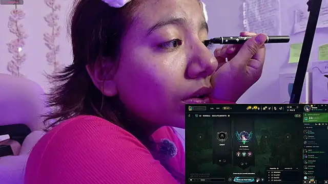 Nami usagi online show from 03-08-26, 11:08