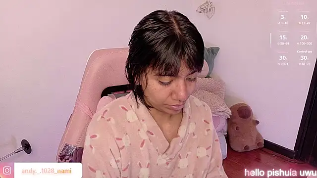 Nami usagi online show from 07-05-26, 01:51