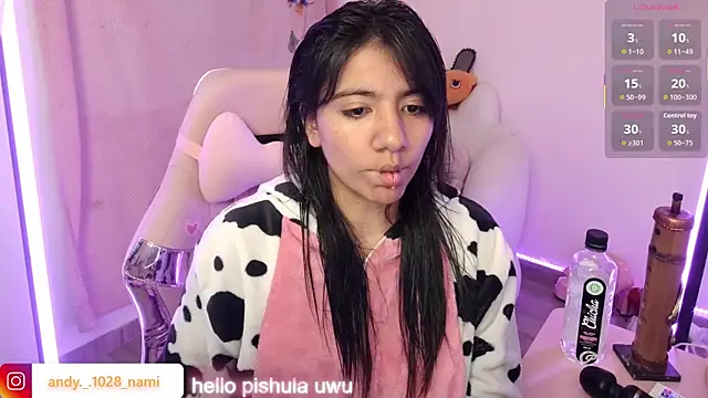 Nami usagi online show from 11-16-25, 11:08