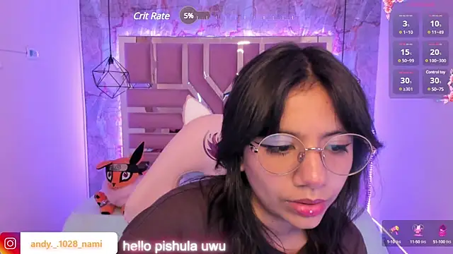 Nami usagi online show from 03-06-25, 04:17