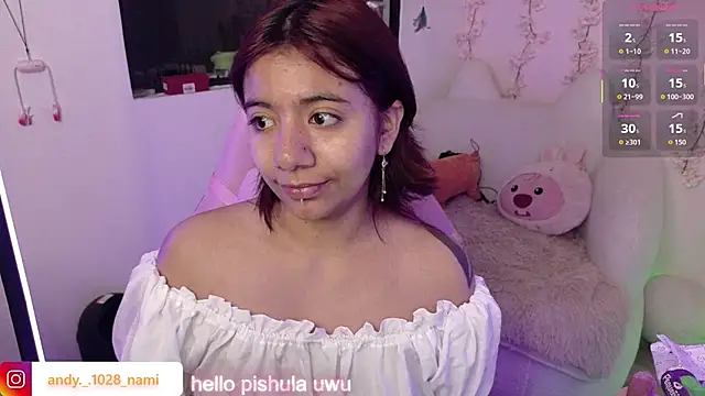 Nami usagi online show from 04-09-26, 01:06