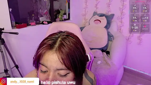 Nami usagi online show from 03-26-26, 08:07