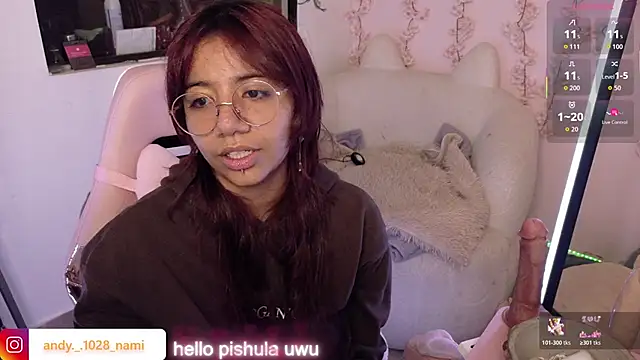 Snapshot of Nami_usagi chatting on 05-01-26, 09:31 Nami usagi online show from 05-01-26, 09:31