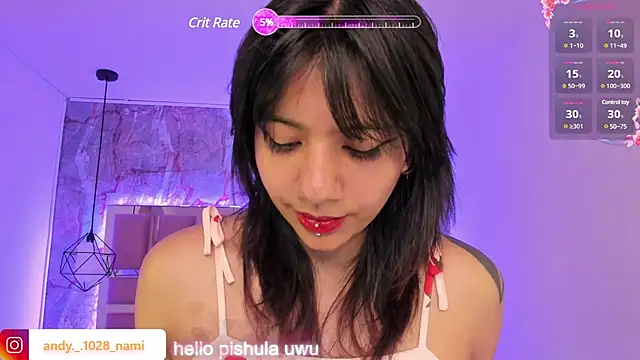 Nami usagi online show from 02-28-25, 03:04