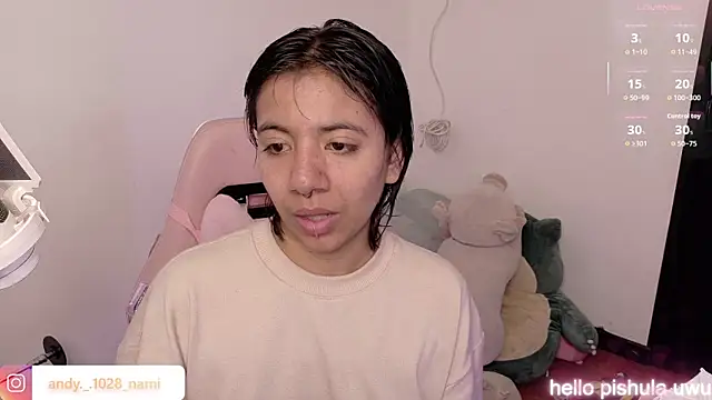 Nami usagi online show from 06-30-26, 02:39