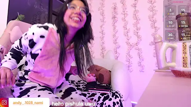 Nami usagi online show from 01-09-26, 11:50