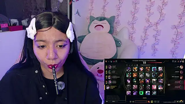 Nami usagi online show from 03-05-26, 01:24